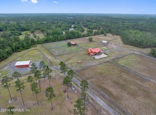 1845 KINARD Road, Bryceville, FL 32009