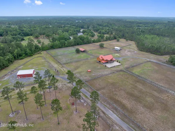 1845 KINARD Road, Bryceville, FL 32009
