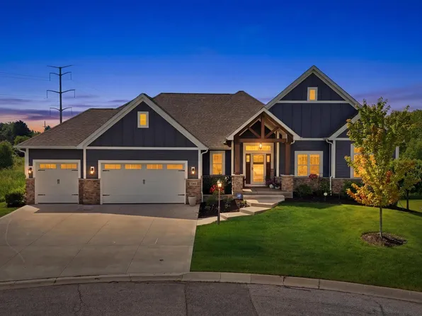 7917 Creek View LANE, Mount Pleasant, WI 53406