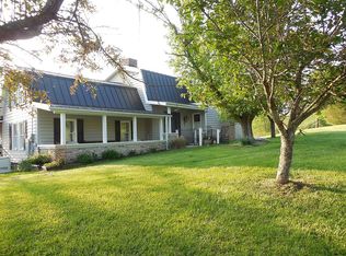 12570 Cornstalk Rd, Southside, WV 25187