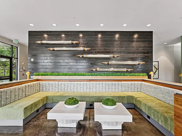 Lobby Lounge Area