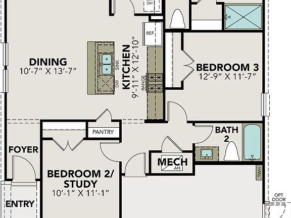 2nd image of this home