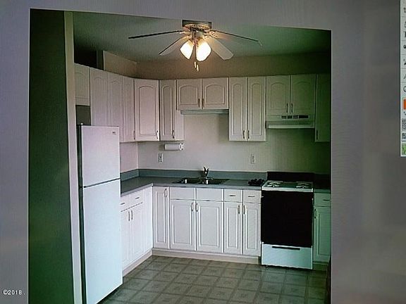 Duplex kitchen
