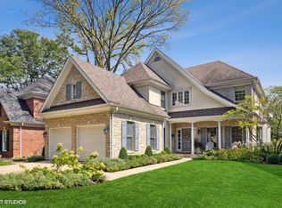 223 Justina St, Hinsdale, IL 60521