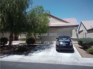 532 Blackbird Knoll Ct, North Las Vegas, NV 89084