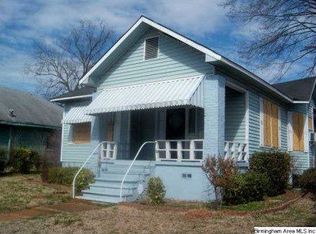 1524 Pearson Ave SW, Birmingham, AL 35211