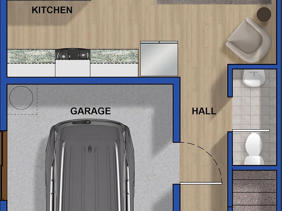 2nd image of 2028 Sunset Dr #10