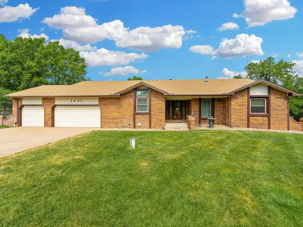 1531 N Milton Ct, Derby, KS 67037