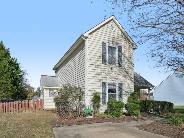 2706 Ramblegate Ln, Durham, NC 27705