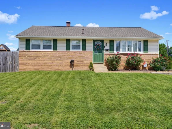 2306 Alister Dr, Wilmington, DE 19808