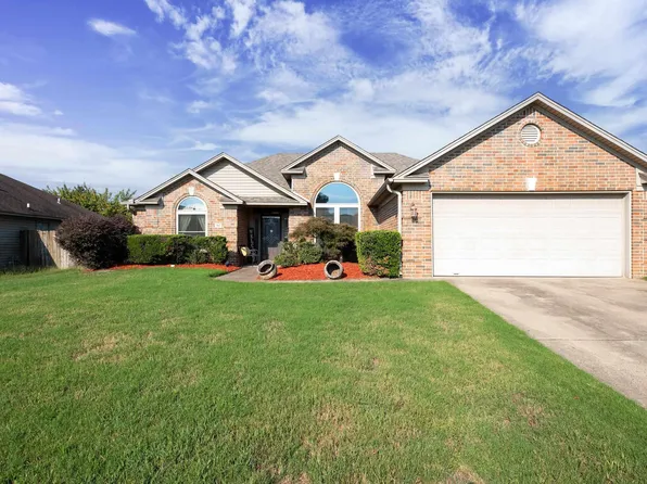 3117 Lacross Dr, Bryant, AR 72022