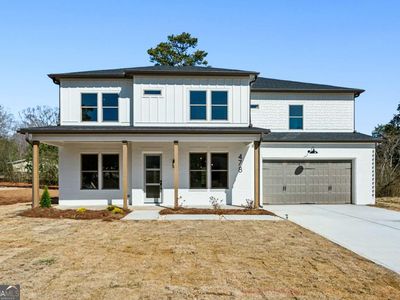 478 Majestic Oaks Pl, Smyrna, GA, 30082