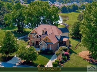 919 Old Forge Ln, Jefferson, GA 30549