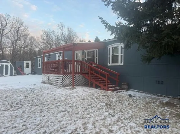 3220 Lazelle St Lot 215, Sturgis, SD 57785