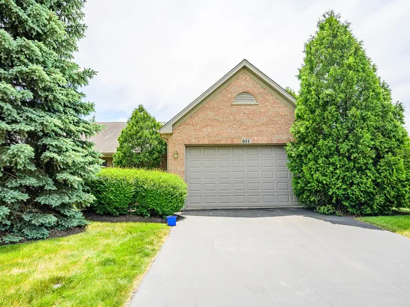 631 Hampshire Dr, Hampshire, IL 60140