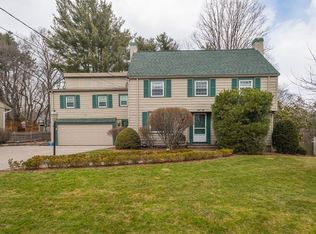 850 Dedham St, Newton, MA 02459
