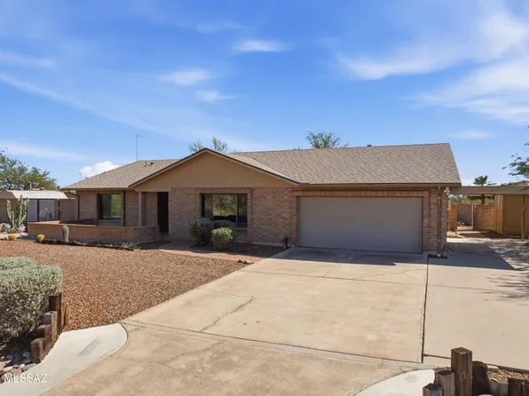 9820 E Nittany Way, Tucson, AZ 85749