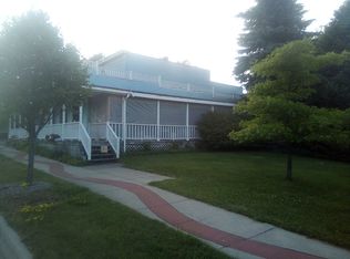 309 E Main St, Harrisville, MI 48740