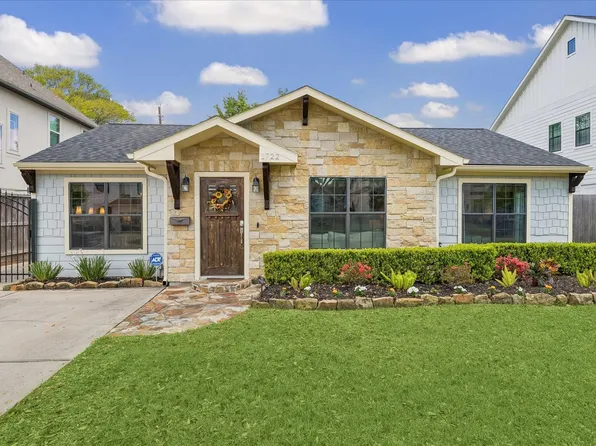 1722 Lamonte Ln, Houston, TX 77018