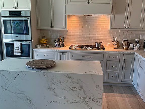 Remodeling kitchen 