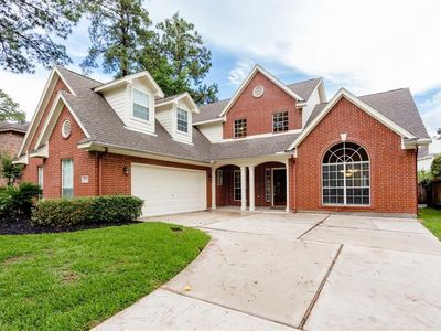 8606 Joggers Ln, Humble, TX, 77346