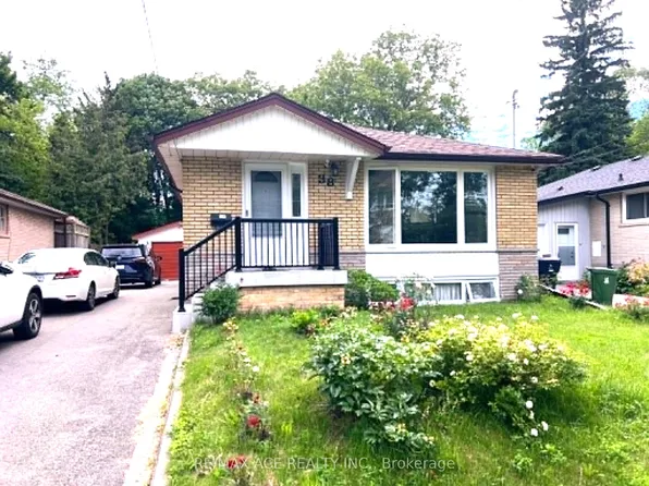 38 Celeste Dr #Basement, Toronto, ON M1E 2V1
