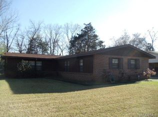 404 Sherwood Dr, Selma, AL 36701