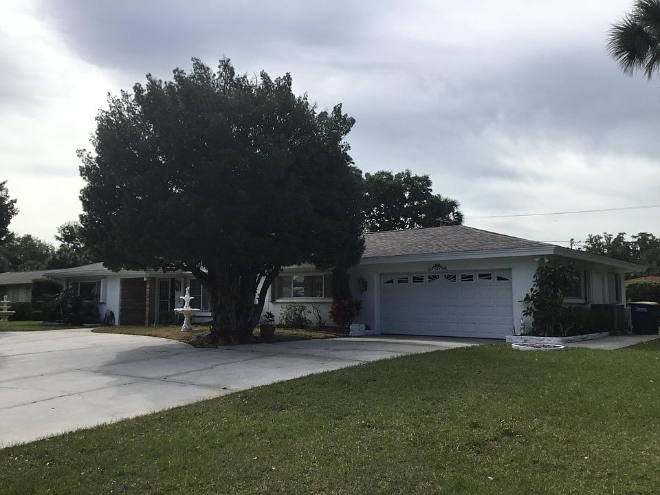 Front of home.