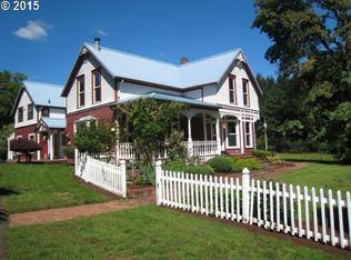 35525 NE Kramien Rd, Newberg, OR 97132