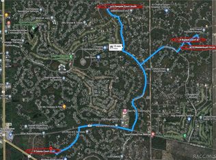 10 Maidenbush Cir, Homosassa, FL 34446