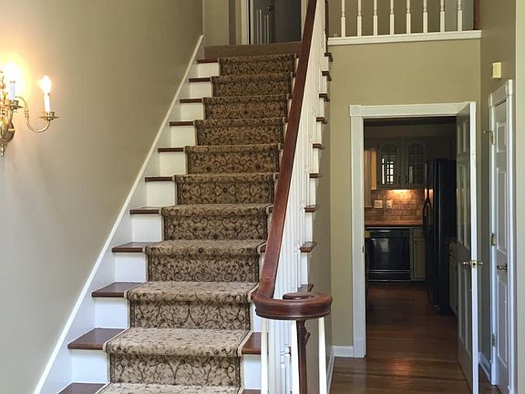 Two Story Foyer