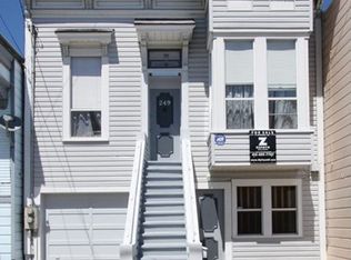 249 Richland Ave, San Francisco, CA 94110