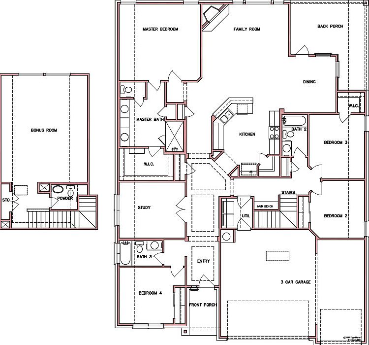 2nd image of 506 Bell Springs Dr
