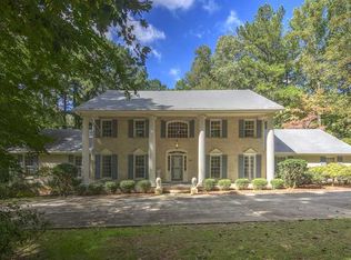 1738 Silver Hill Rd, Stone Mountain, GA 30087