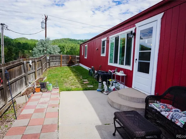 9669 Spruce Mountain Road LOT 27, Larkspur, CO 80118