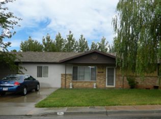 1374 W 540 N, Saint George, UT 84770