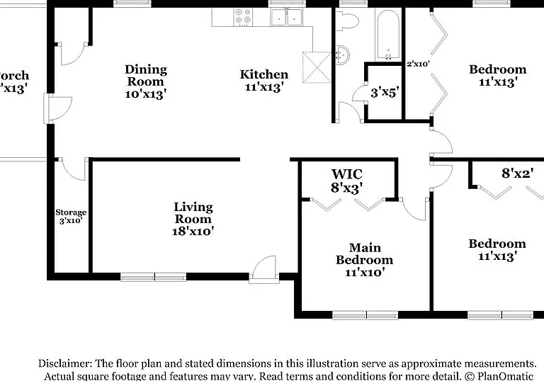 3276 Elm St — Photo 2