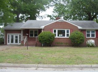 5014 Madison Ave, Newport News, VA 23605