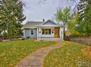 3168 5th St, Boulder, CO 80304