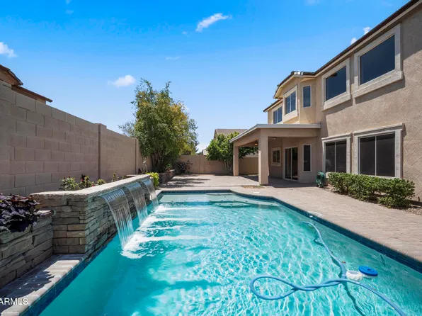 3377 E MAYBERRY Avenue, Gilbert, AZ 85297