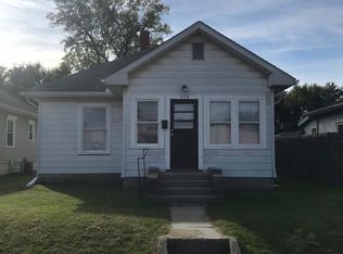923 N McCann St, Kokomo, IN
