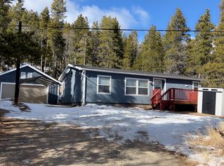 201 Deer Cir, Black Hawk, CO 80422