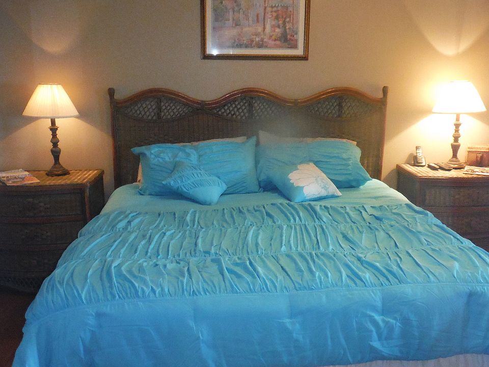 Master Bed