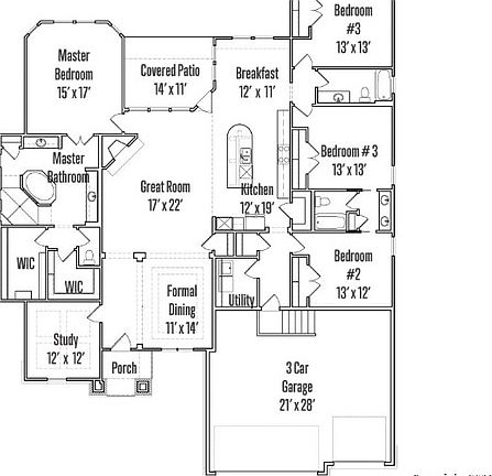 2nd image of 319 Evans Oak Ln