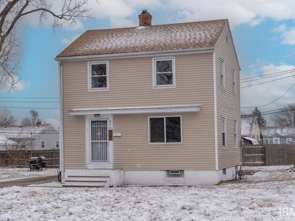 826 S Sheridan St, South Bend, IN 46619