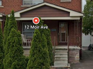 12 Moir Ave #BASEMENT, Toronto, ON M6C 1N7