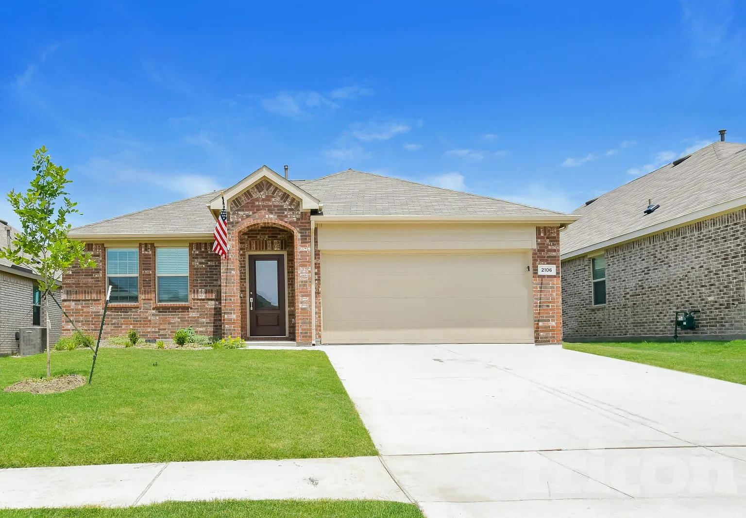 2106 Silver Charm Lane Forney TX — Photo 1
