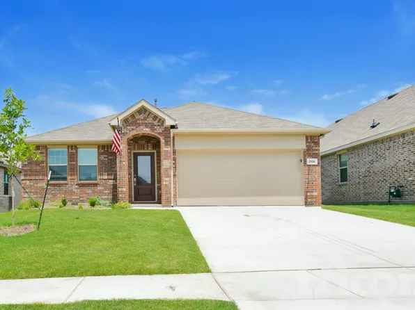 2106 Silver Charm Ln, Forney, TX 75126