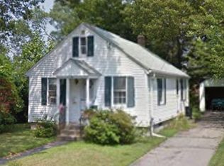 100 Prospect St, Warwick, RI 02886