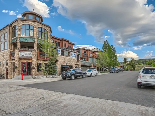 401 Granite Street UNIT 12, Frisco, CO 80443
